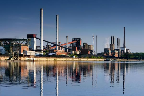 Staalindustrie - Toepassingen