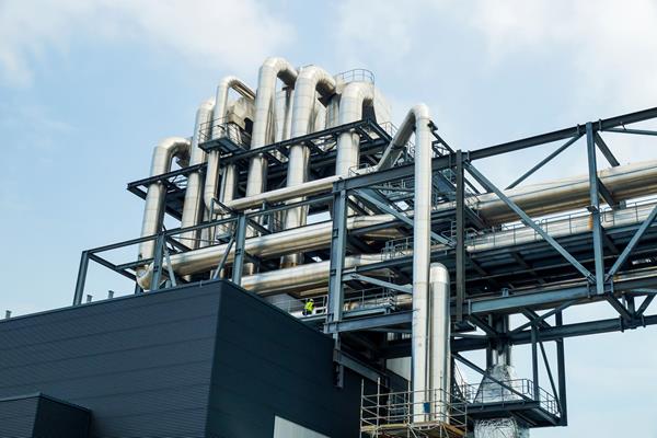 Installatiebouw - Toepassingen