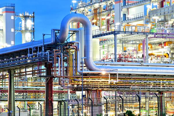 Chemische industrie - Toepassingen