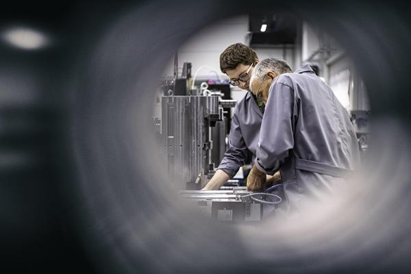 Algemene machinebouw - Toepassingen