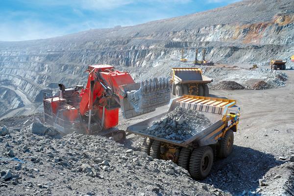 Quarry sector - Applications