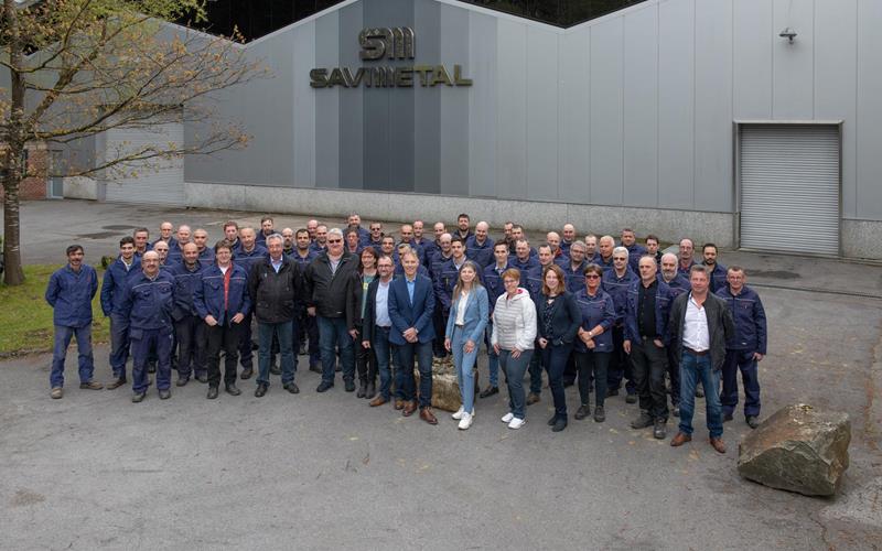 Savimetal participe à la lutte contre le COVID-19