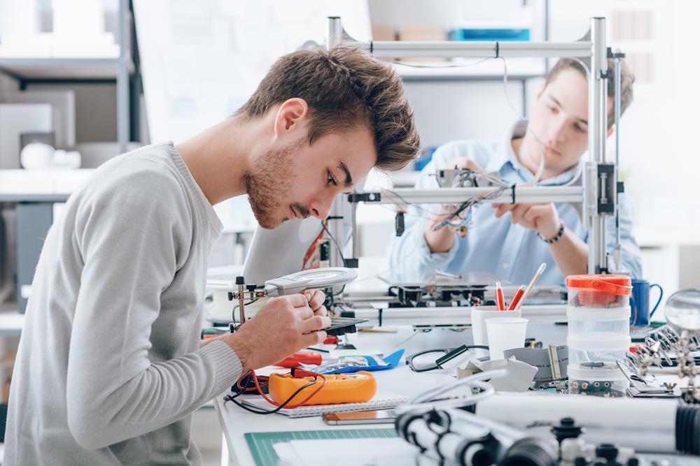 Ingenieure kennenlernen
